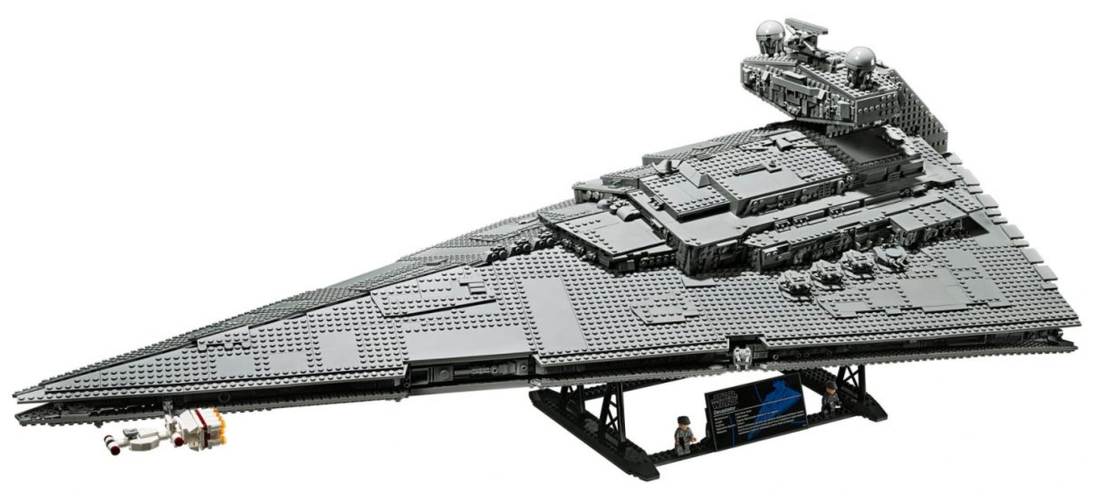 The most difficult lego set sale