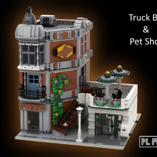 Truck Bar  Pet Shop Thumbnail