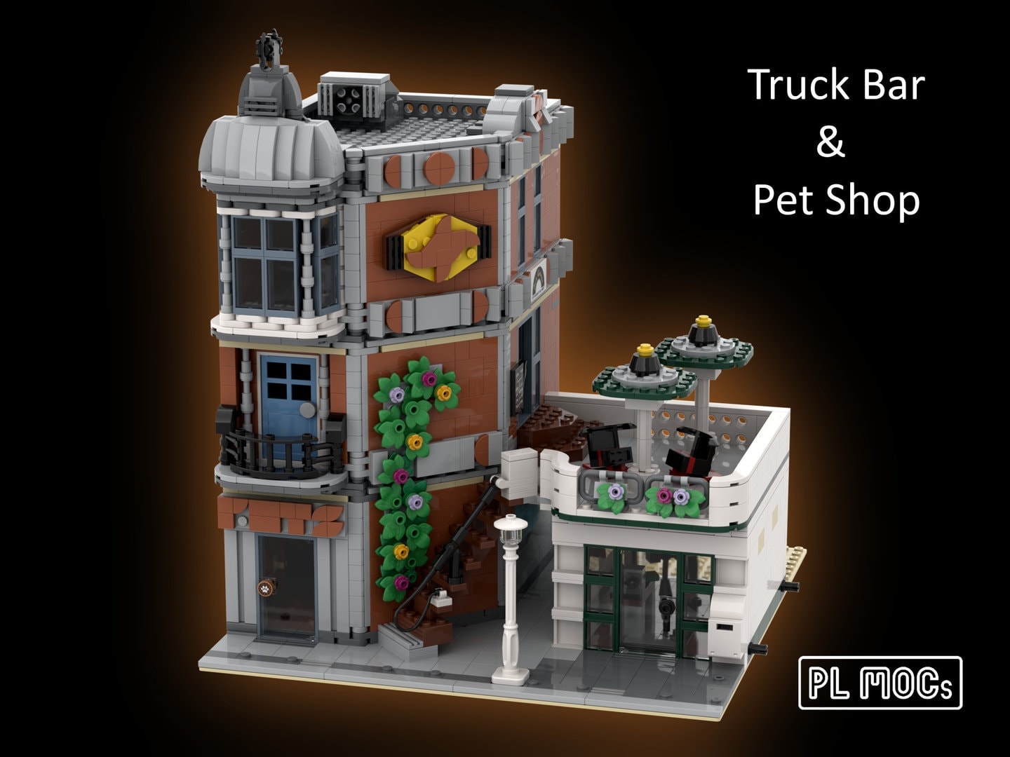 Truck Bar  Pet Shop Thumbnail