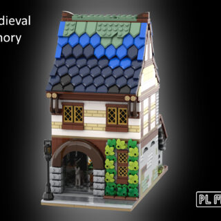 Medieval Armory Thumbnail