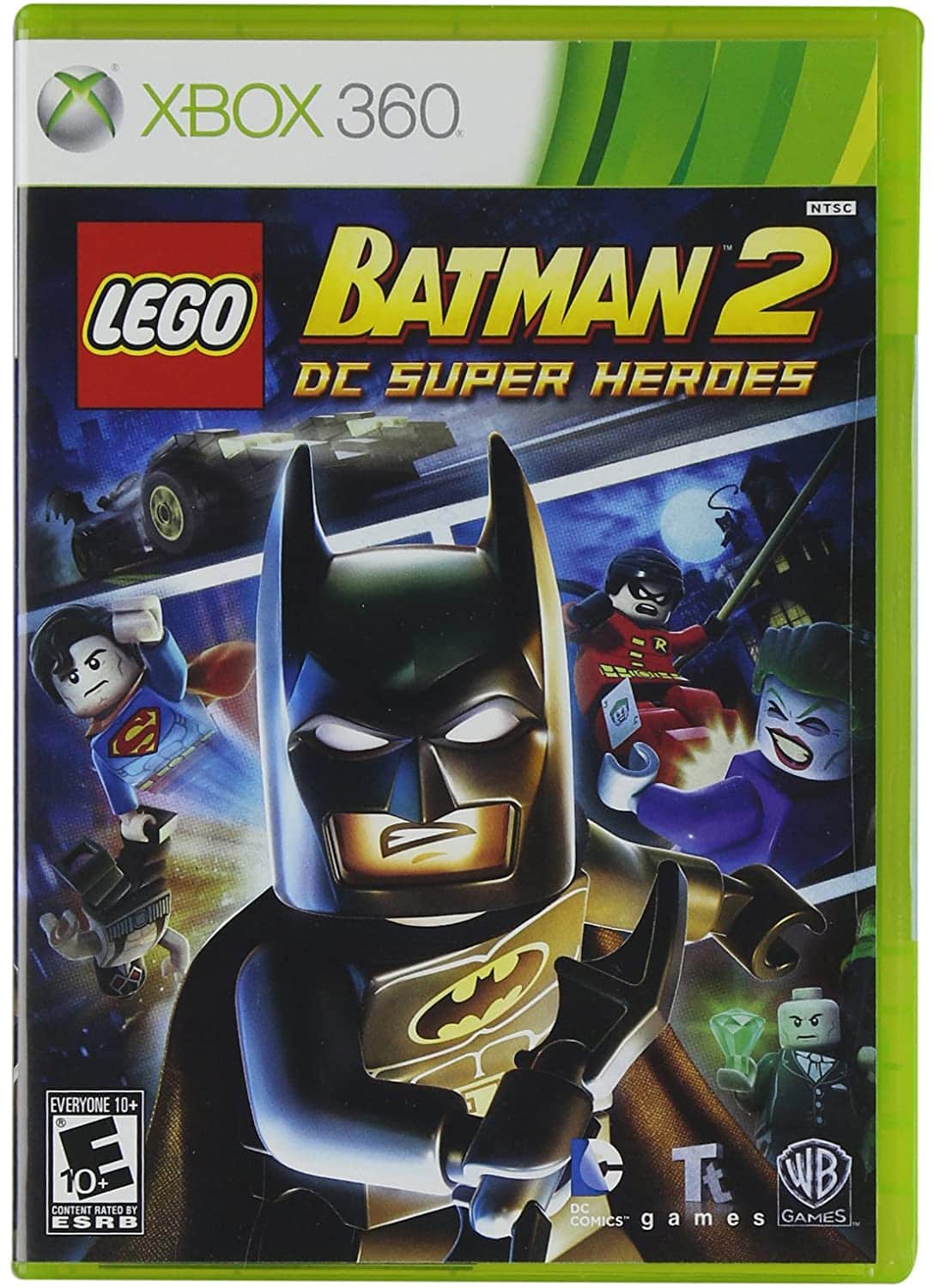 LEGO Video Game DC Batman