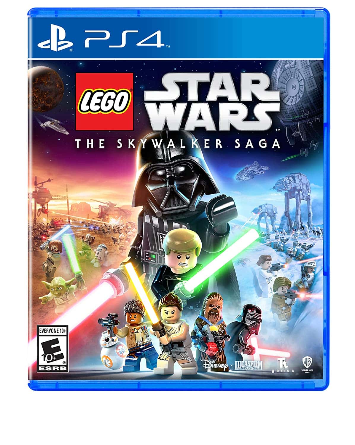LEGO Video Game Star Wars Skywalker Saga