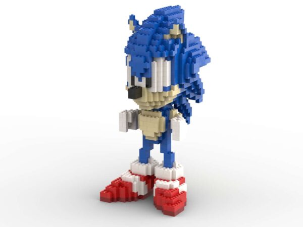 Retro Sonic Main Picture