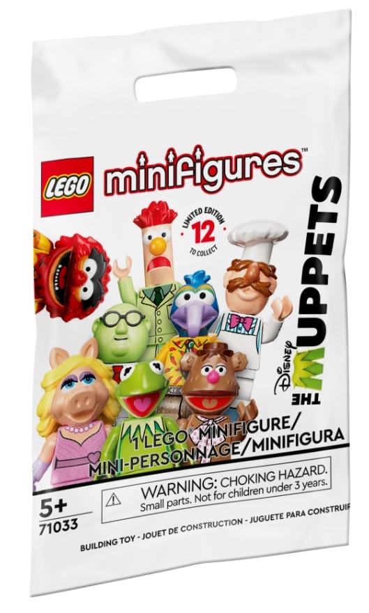 LEGO-Muppets-Minifigures-71033-bag