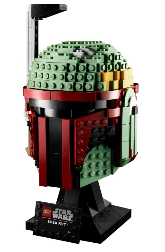 LEGO Sets Retiring Boba Fett Helmet 75277 _ Star Wars