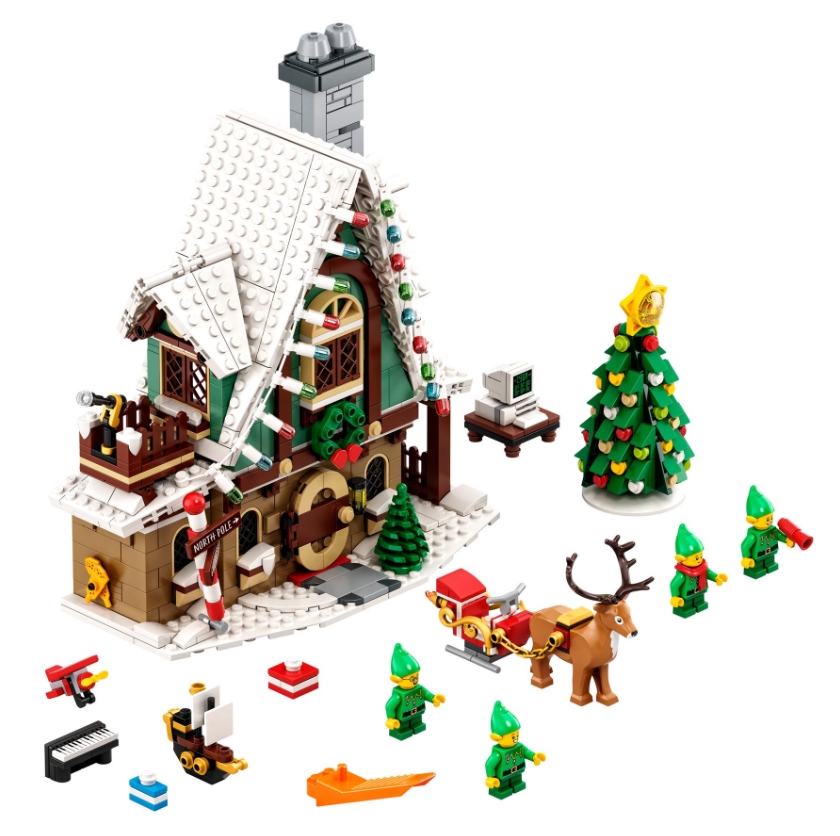 LEGO Sets Retiring Elf Club House 10275 _ Creator Expert