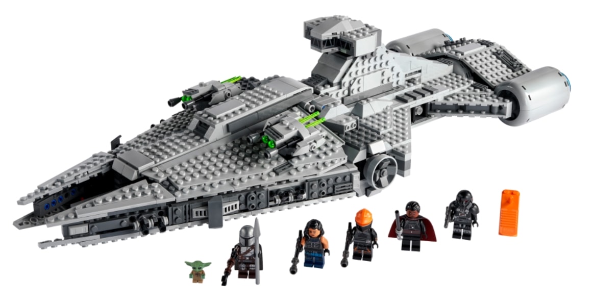 LEGO Sets Retiring Imperial Light Cruiser™ 75315 _ Star Wars