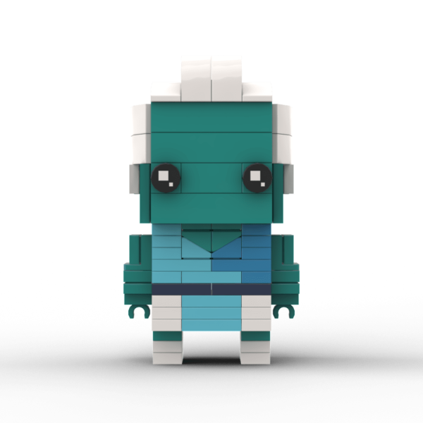 BBpDwxB tYNvsl Square Evra Brickheadz Instructions