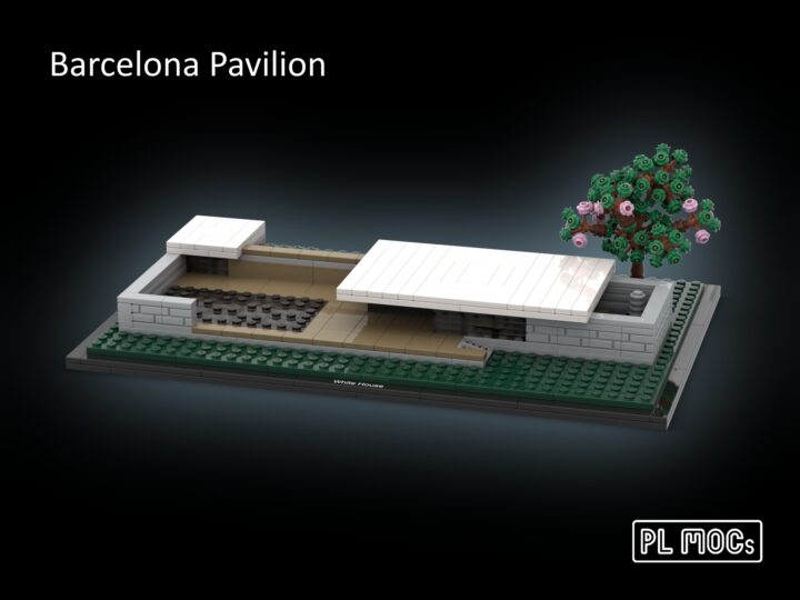 SKBEd762 Barcelona Pavilion Thumbnail2