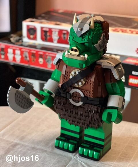 gamorrean guard IRL