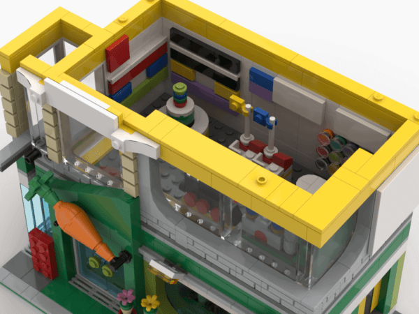 BLQjSh oXJApA Grocery Lego Store
