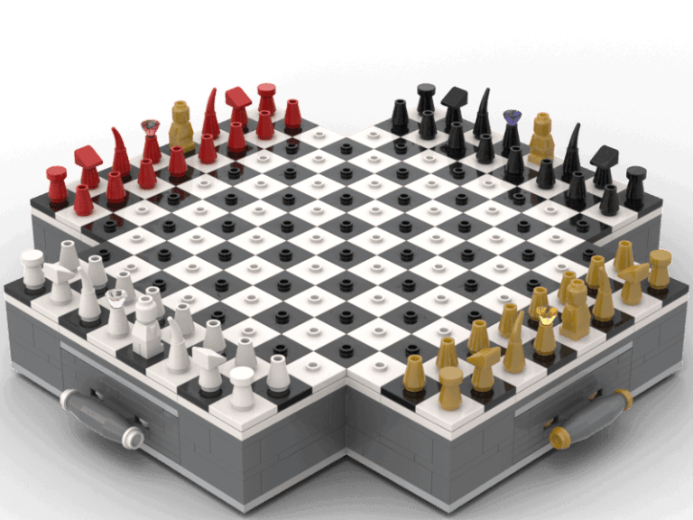 Chess Four