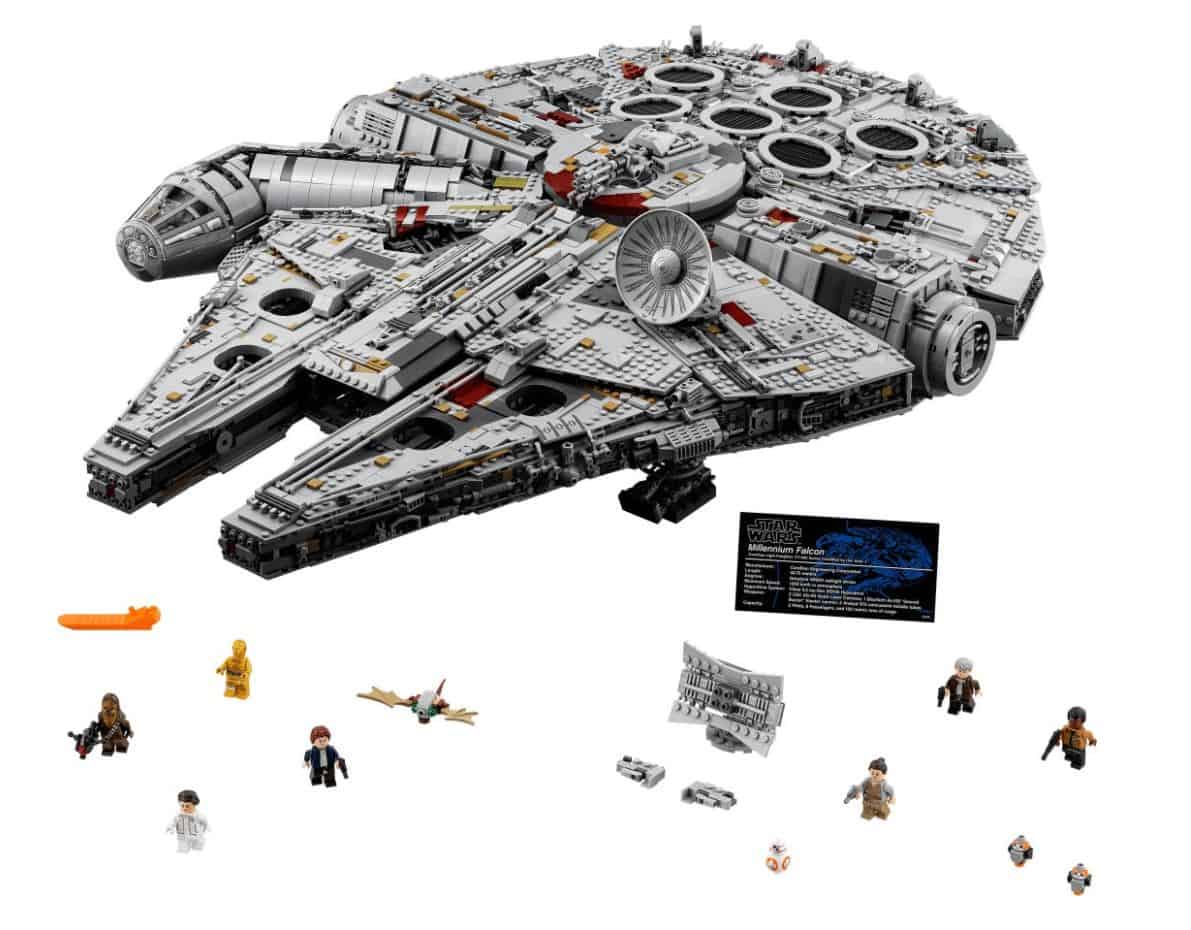 Hardest lego set to best sale build 2020