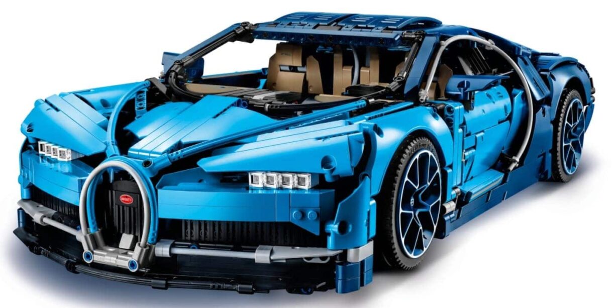 15 Best Hardest LEGO Sets to Build in 2024