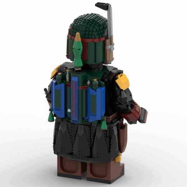FSchkGhe BobaFett Book
