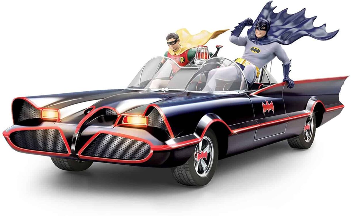 IMAGE 2 BATMAN 55 BATMOBILE BLOG 76188