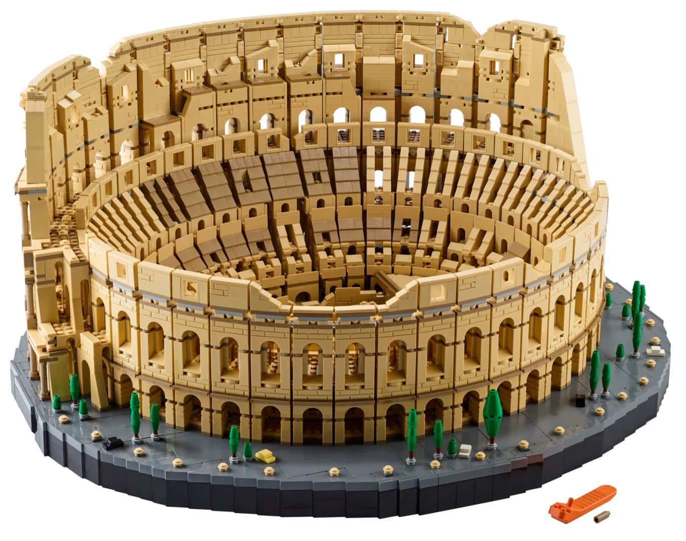25 Best LEGO® Sets for Adults | Custom LEGO® Models / MOCs with Building Instructions LEGOColosseum 10276