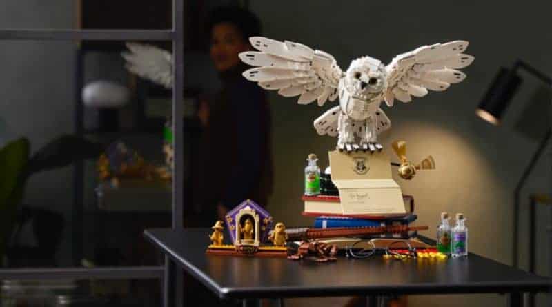 LEGO-Harry-Potter-76391-Hogwarts-Icons-Collectors-Edition-1