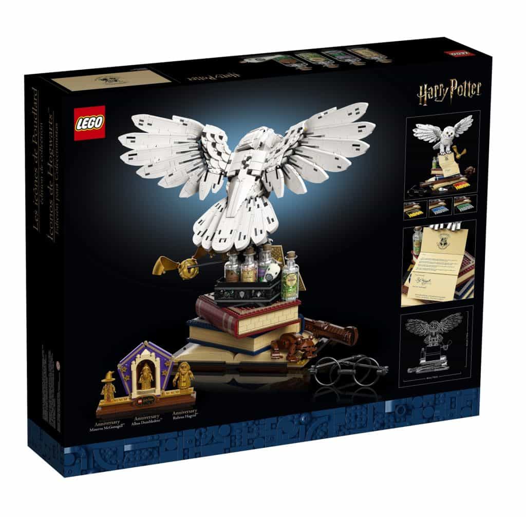 LEGO-Harry-Potter-76391-Hogwarts-Icons-Collectors-Edition-3