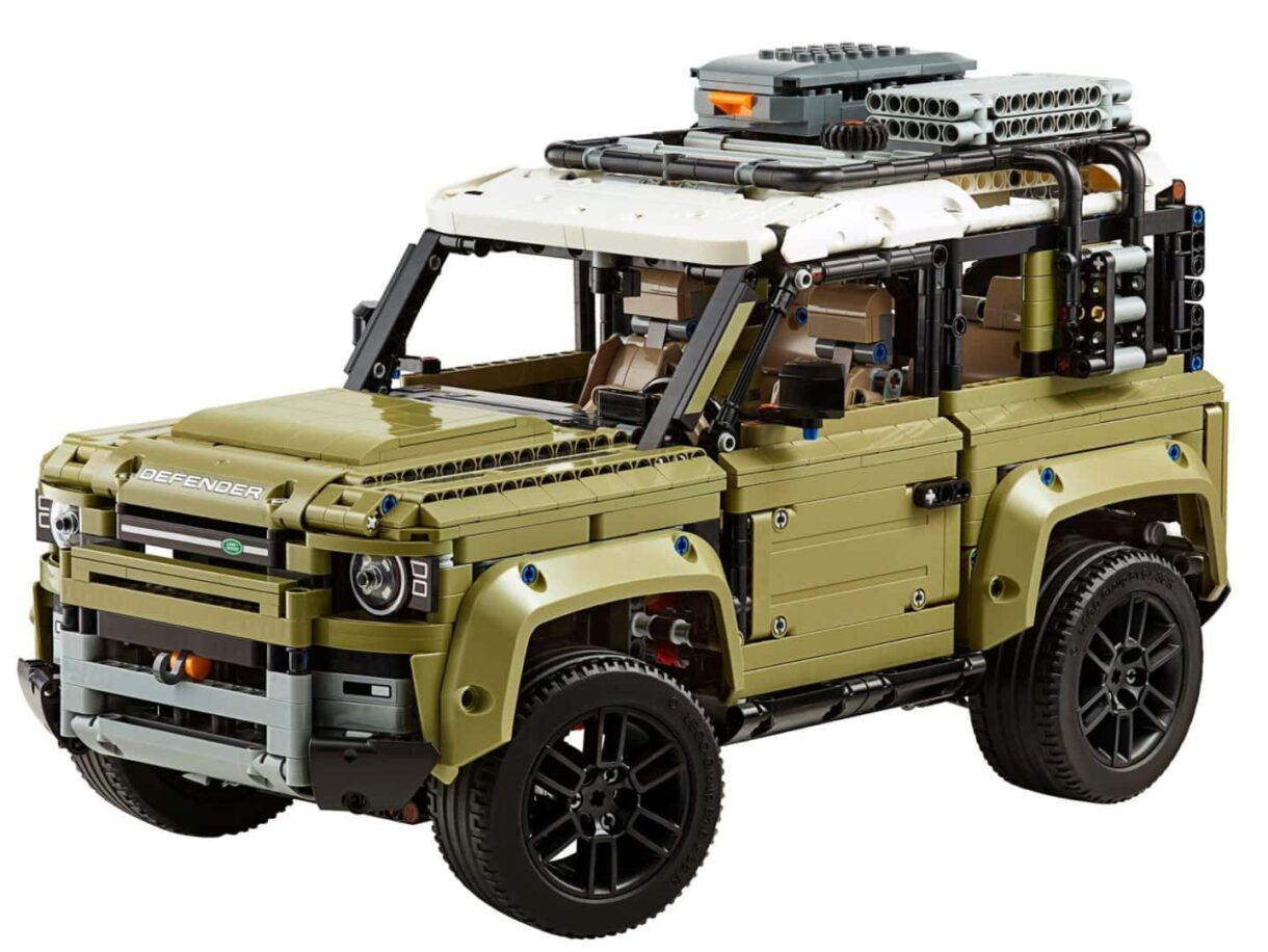 LEGO Land Rover Defender 42110