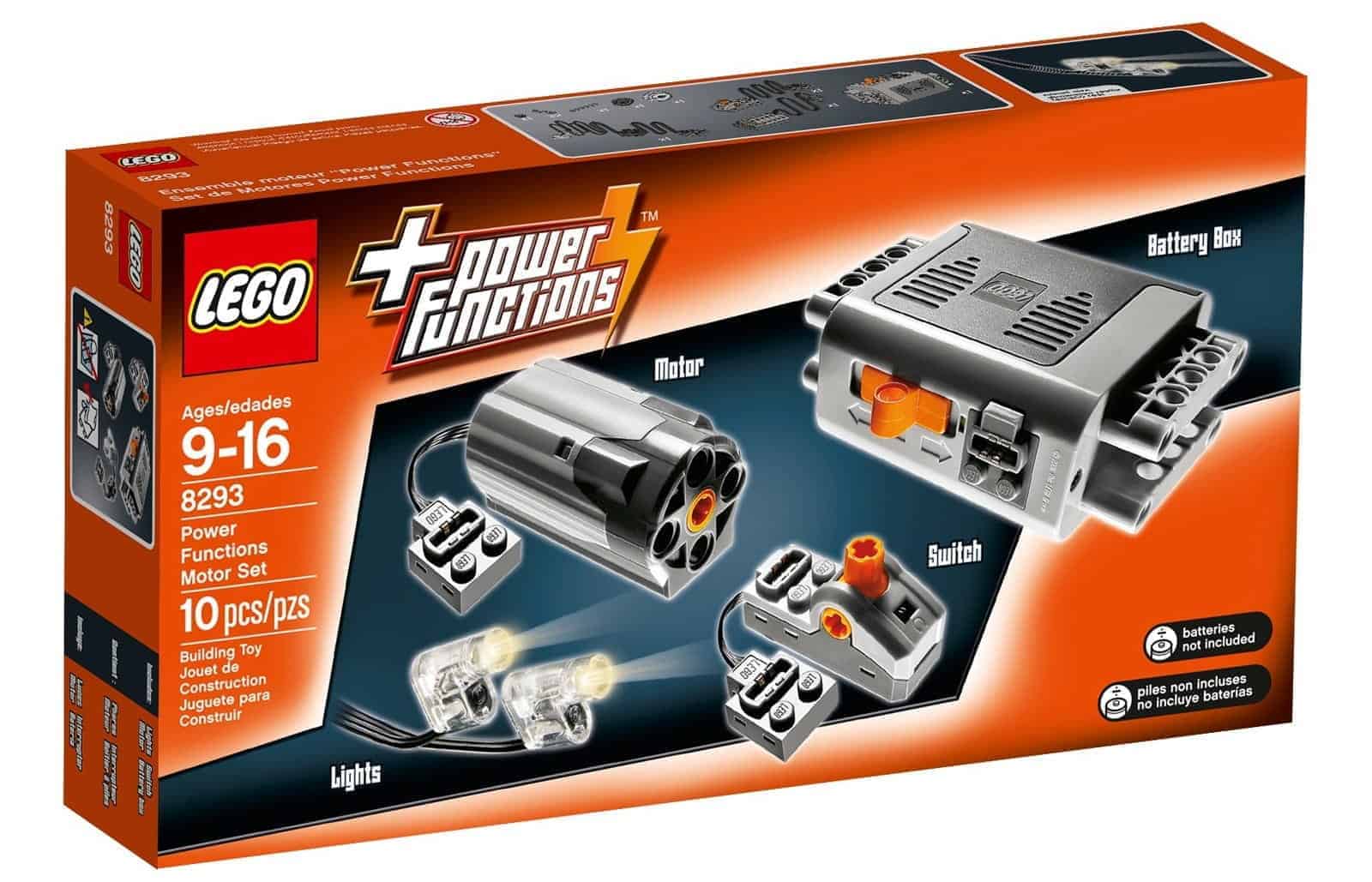 LEGO Power Functions