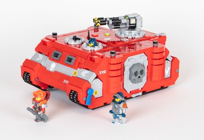 Lego wh40k discount