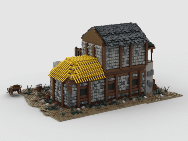 The Blacksmith House