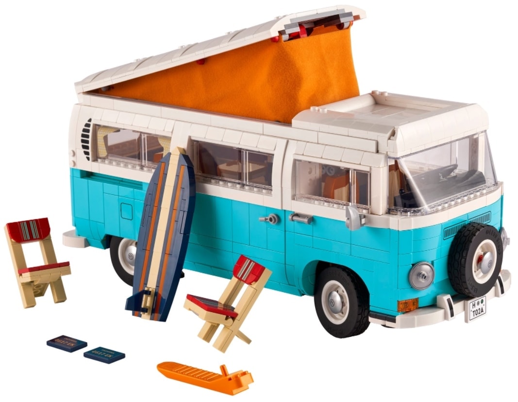 LEGO VW Camper 10279