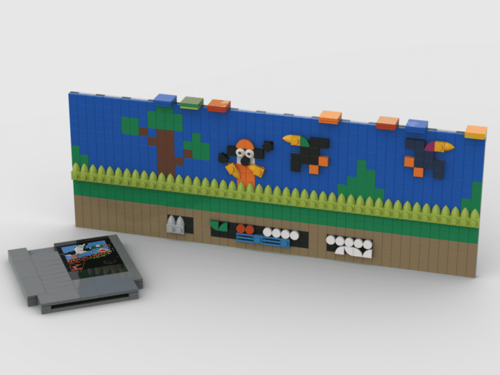 duck hunt cover