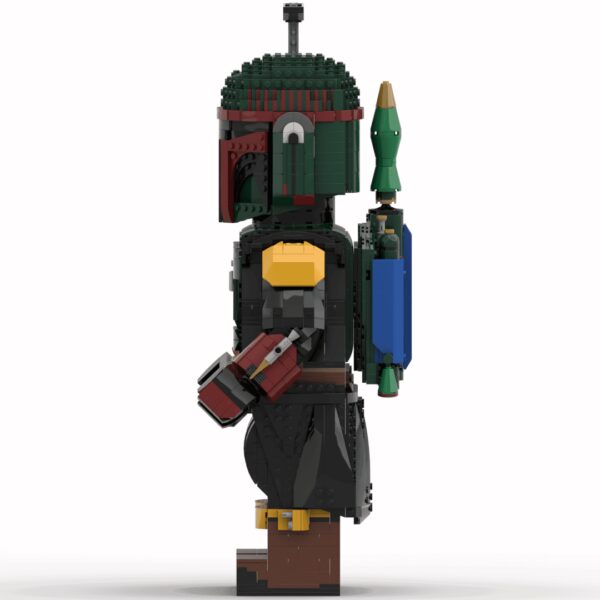 hkZCMjd BobaFett Book