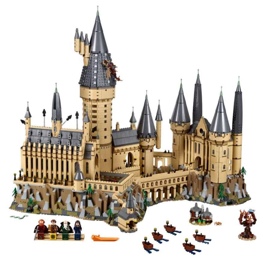 LEGO Hogwarts™ Castle (71043) LEGO® Themes