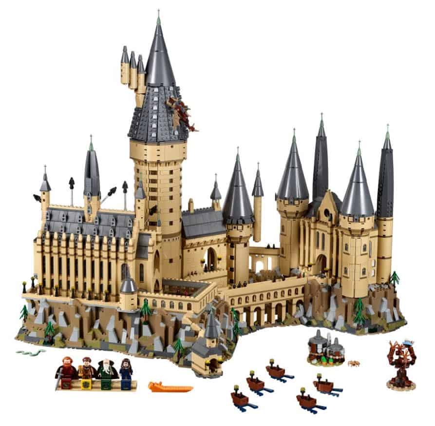 Top 10 hardest online lego sets