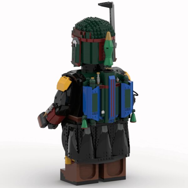 jCaxDyPs BobaFett Book