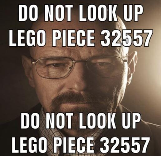 lego piece 32557 meme 5