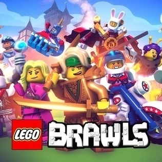 LEGO Brawls Best LEGO App