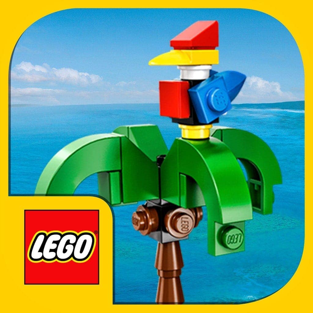 Best LEGO App LEGO Creator