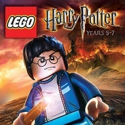 lego harry potter years 5 7 icon