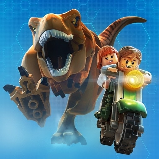 Best LEGO App LEGO Jurassic World