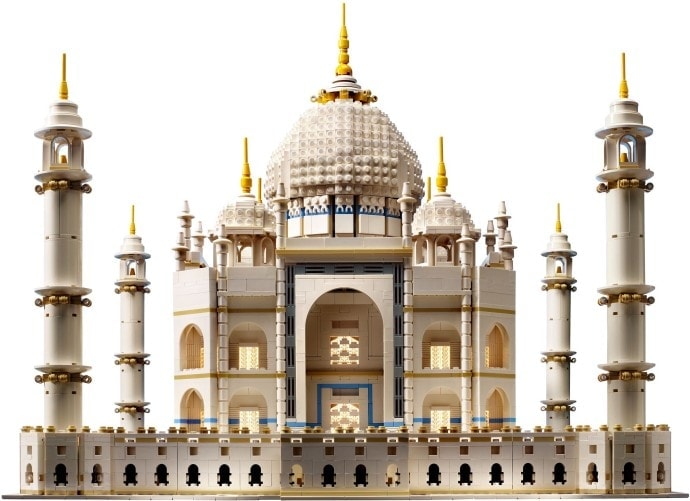 Top 30+ Most Expensive LEGO® Sets in the World | Custom Corporate LEGO® Gift Models / MOCs Taj Mahal Most Expensive LEGO® Sets