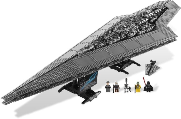 Super Star Destroyer Most Expensive LEGO® Sets