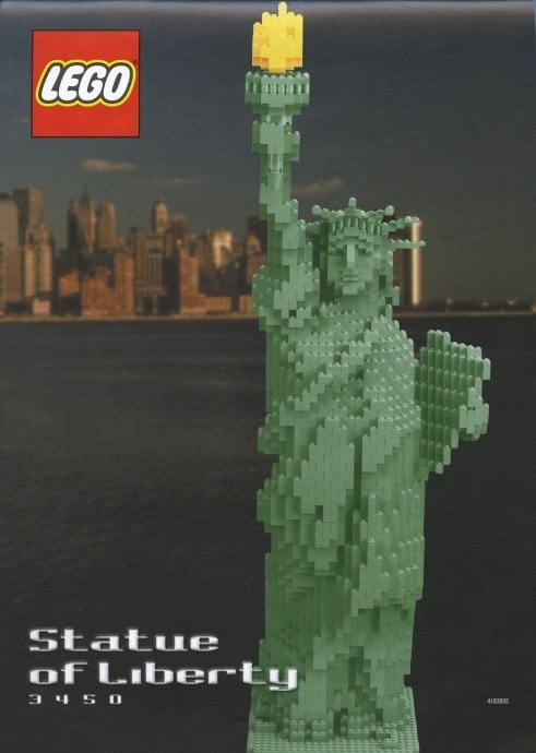 statue of liberty Most Expensive LEGO® Sets