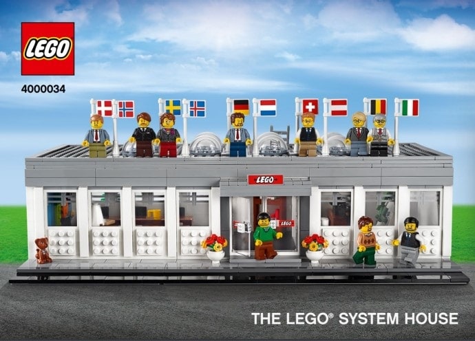 lego system house Most Expensive LEGO® Sets