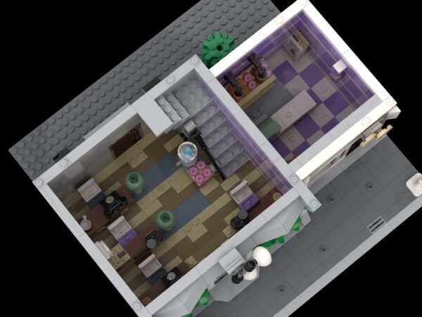 4 Call Center FirstFloor scaled