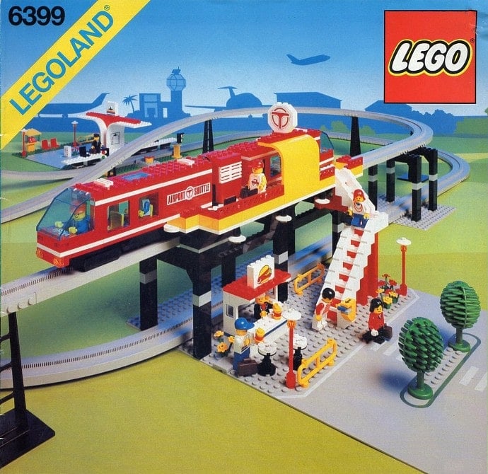 automobile Most Expensive LEGO® Sets