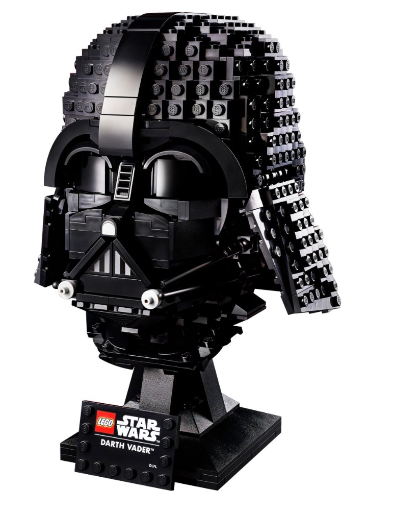 Darth Vader™ Helmet 75304 Star Wars™ 1