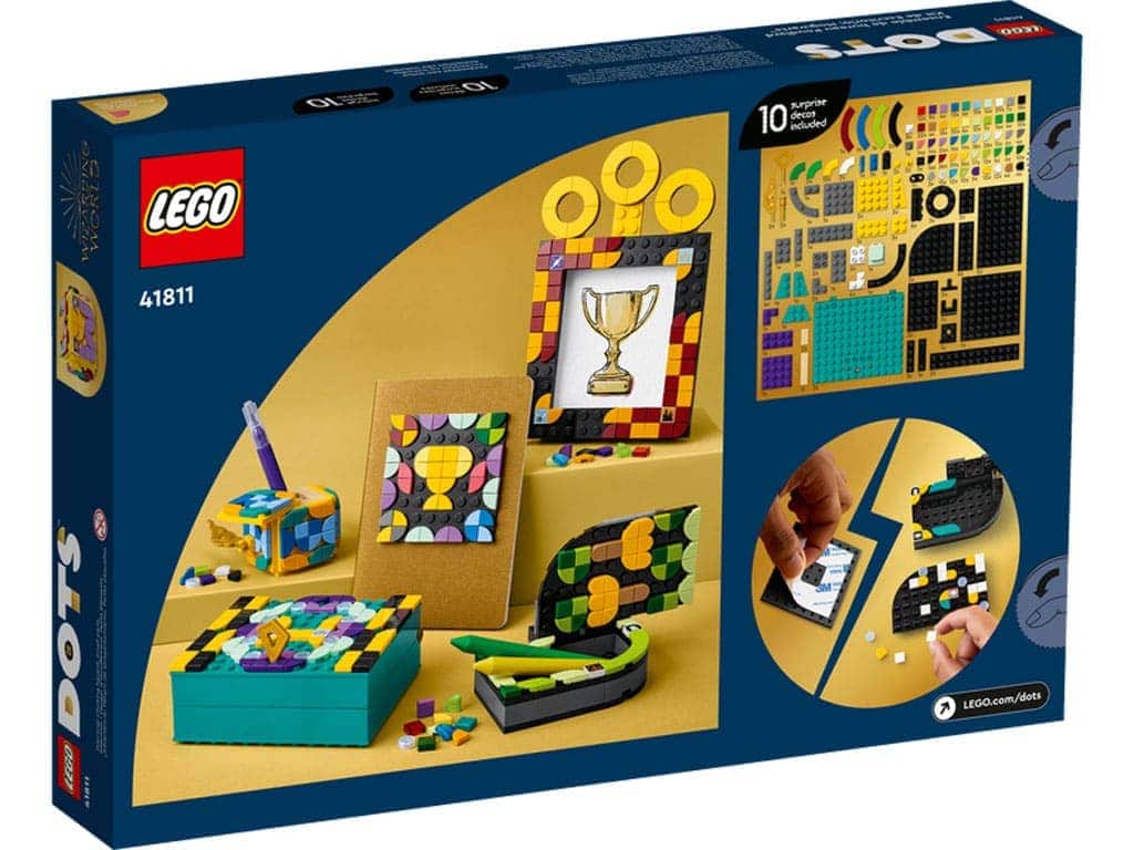 LEGO-DOTS-Hogwarts-Desktop-Kit-41811-2