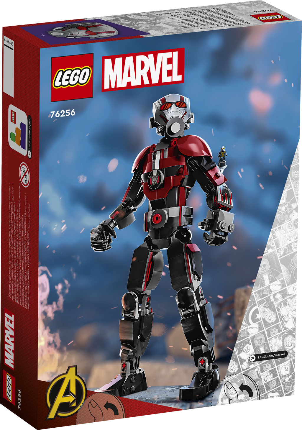 LEGO-Marvel-Ant-Man-Construction-Figure-76256-2