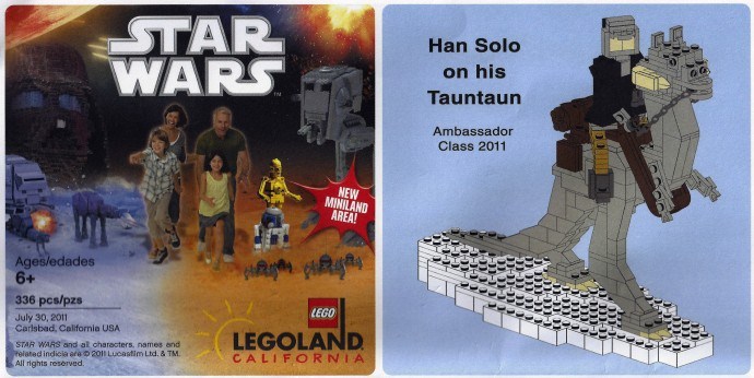 han solo Most Expensive LEGO® Sets
