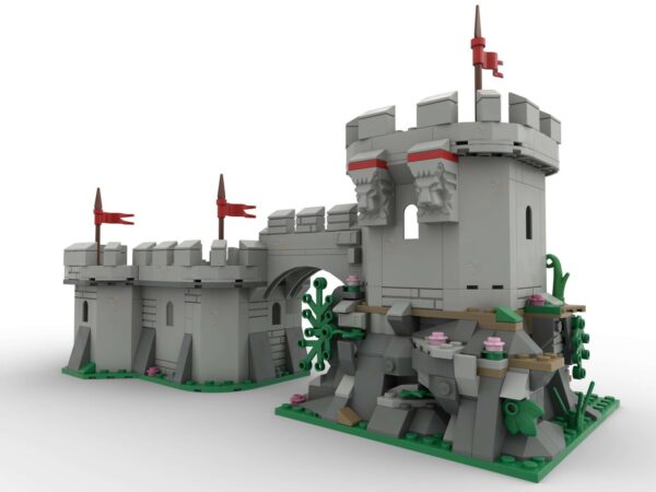 Outpost castle 1