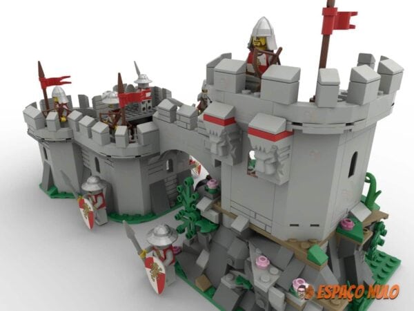 Outpost castle 4